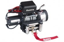 Лебёдка электрическая 12V Runva 5000lbs, 2268кг   EWX5000S