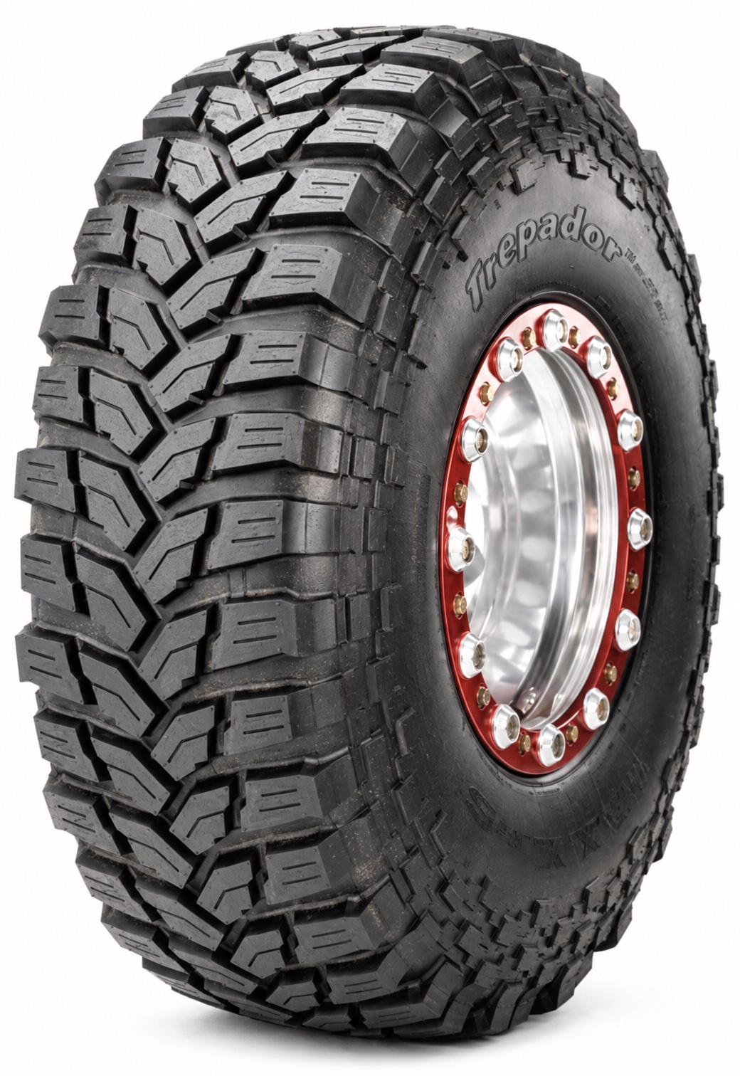 Фото покрышки: Шина всесезонная MAXXIS M-8060 235/75R15 104/101Q TL16009200