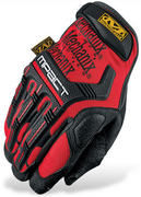 MW Mpact Glove Red MPT-02-010