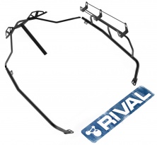  Бампер передний для снегохода BRP Ski-doo Skandic WT 900/Lynx 69 Yeti 900 Риваль 444.7225.1