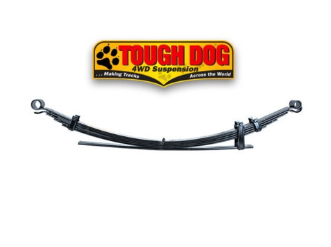 Рессора передняя (правая) Tough Dog для Toyota Hilux 1979-1997 T78-RH