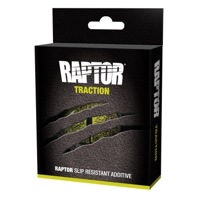 Добавка антискользящая RAPTOR U-POL 200 гр RLTR/SM
