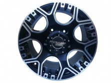 Диск литой PDW GRANITE 5x139.7 16х8 D108.2 ET0   20/64/15/133