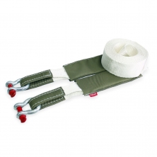 Динамический строп, рывковый, 4.5т, 9м, серия Туризм с шаклами 2т Tplus  T007998