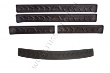 Защитный комплект №1 Русская артель Nissan X-trail 2015-2016  ZKN-189202