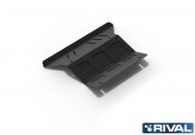Защита радиатора RIVAL Toyota Hilux 2007-2015  111.5744.1