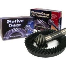 Главная пара усиленная премиум класса Motive Gear для моста Toyota 9.5" Land Cruiser 80/60/75/76/40 4.56  T456L