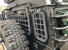 Защита задних окон KDT Land Rover Defender 90/110 1119R