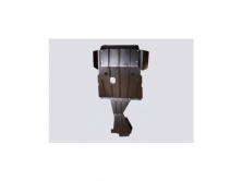 Защита днища Niva-Parts Нива 2123  NP-00133