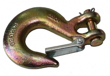 Крюк буксирный стандартный 3/8" T-MAX W0068