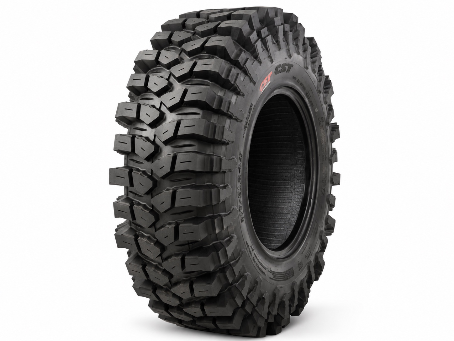 Фото покрышки: Шина CST 33X12,50-16 CL24X Dragon Claw TL00134900