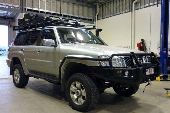 Ironman пороги с защитой крыльев для Toyota Hilux 2005-2014 SSR001