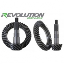 Главная пара усиленная Revolution Gear & Axle Nissan Patrol/Safari  5.13 задняя NIS-H233B-513