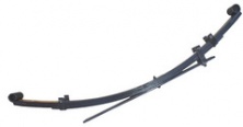 Рессора Tough Dog Mitsubishi L200 2005-2015 задняя, лифт 25мм, 300кг к ПСМ  FS122L