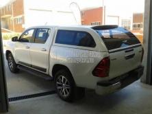 Кунг Euroline Canopy на Toyota Hilux Revo (2015-2019) -591624