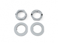 Фиксация ступичного узла, комплект на 1 мост ИЖ-ТЕХНО Toyota  T-SPDL-NUT-KIT