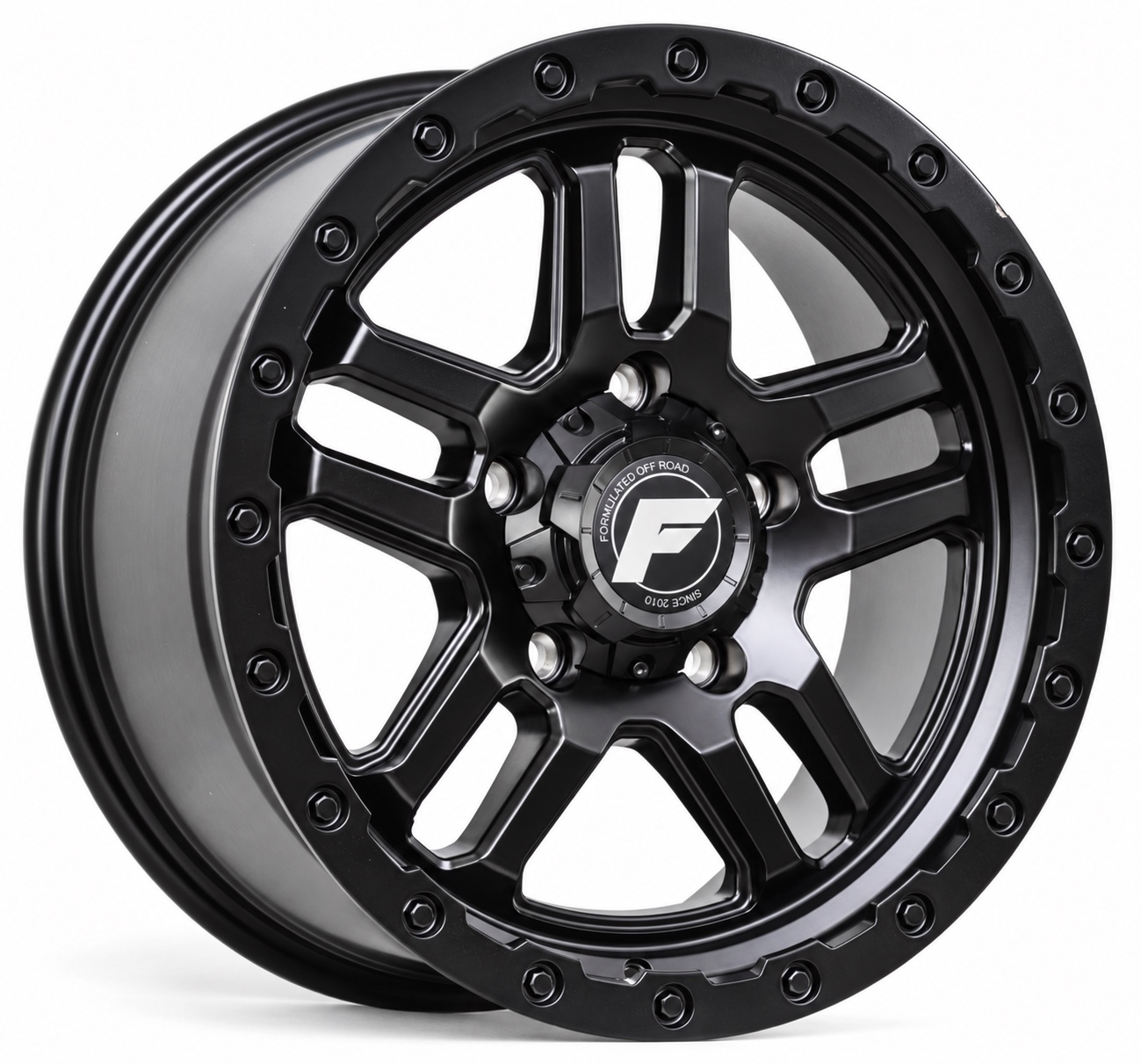Фото колёсного диска: Диск литой PDW HOSTILE 17x8, 6x139.7, ET30, D106.1 20/64/15/354