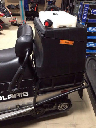 Кофр для снегохода POLARIS WILDE TRACK  GKA №3