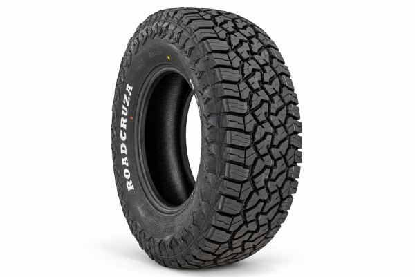 Фото покрышки: Шина ROADCRUZA RA7000 X/T LT285/70R17 121/118S RA188202