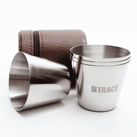Набор стопок BTrace 4шт х 25 мл  С0111