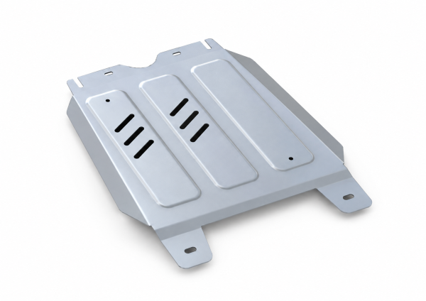 Фото для каталога: Защита КПП Rival Toyota Hilux 2015-/Toyota Fortuner 2017- 333.5711.1.6