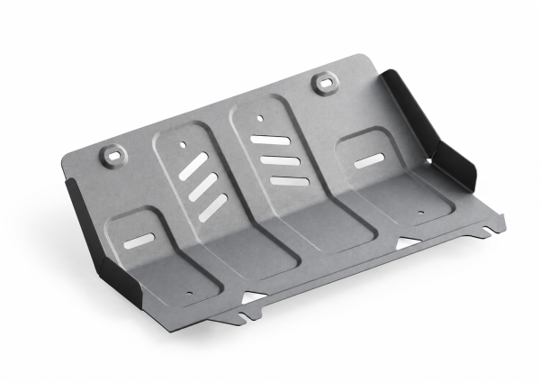 Фото для каталога: Защита радиатора Rival Fiat Fullback/Mitsubishi L200/Mitsubishi Pajero Sport 2333.4046.1.6