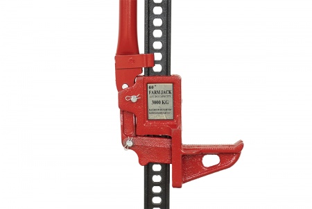 Домкрат реечный Farm Jack 150см, 3т (усиленный)  HS-M004-R