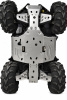 Фото изделия: Комплект защит Suzuki Kingquad LT-A750/ LT-A500 Rival 444.5501.2 — изображение 1