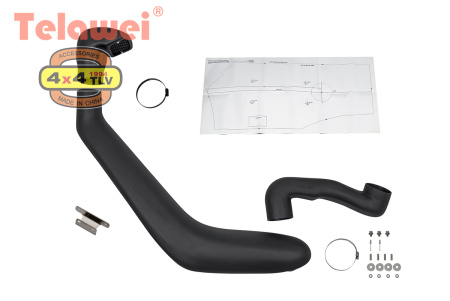 Шноркель Telawei для Toyota Land Cruiser 80, Lexus LX450 1990-1998 011SAT0080A