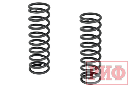 Пружины РИФ передние Jeep Grand Cherokee WJ +50 кг кг лифт 30 мм