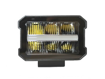 Фара светодиодная водительский свет + ДХО STARLED 16612DL 21W 12-24V 16612DL