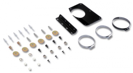 Шноркель SAFARI Mitsubishi Triton(L200) MK 10/96-10/06 c моторами 4M40-T, 4M40   SS650R