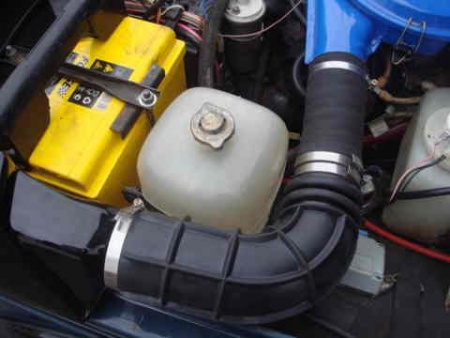 Шноркель Niva-Parts НИВА  NP-21213