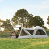 Палатка Naturehike Ango S, 4-местная, быстросборная, капучино CNK2650WS019-4OBR