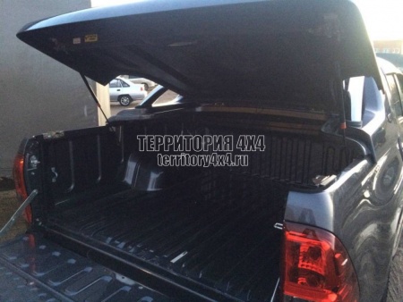 Крышка Carryboy GRX LID на Toyota Hilux Revo (2015-2019) -397347