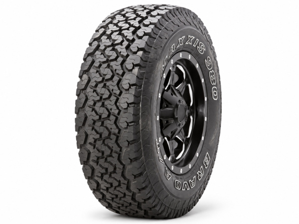 Фото покрышки: Шина всесезонная Maxxis AT 980 E Worm-drive 265/60R18 114/110Q 8PR TL00011500