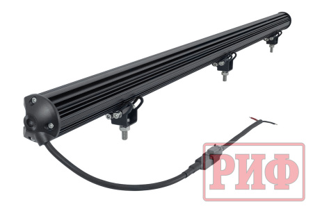 Светодиодная фара водительского света РИФ 1083 мм 117W LED SM-968F
