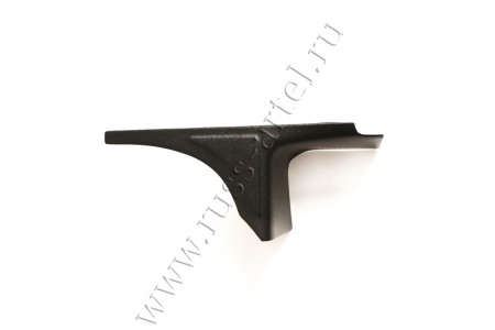 Накладки на ковролин порогов Русская артель Renault Duster 2015-   NR-157402