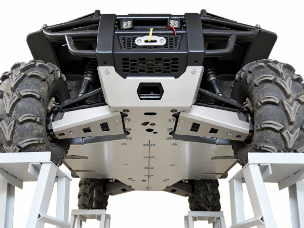 Фото изделия: Комплект защит Polaris UTV Ranger XP 900 Rival 444.7410.1 — изображение 1