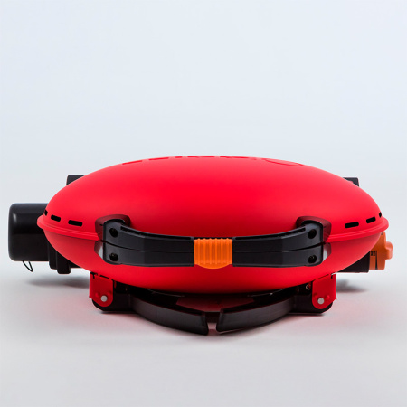 Гриль газовый O-GRILL 500 красный (в комплекте адаптер тип А)  500_RED