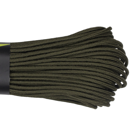 Паракорд 275 (мини) CORD nylon 30м (army green)  275.N30.A.GR