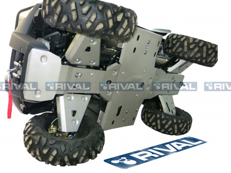 Комплект защит Baltmotors-SMC Jumbo 700 Риваль 444.8502.2