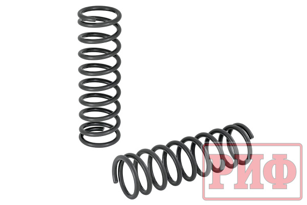 Пружины РИФ передние Jeep Grand Cherokee WJ +50 кг кг лифт 30 мм