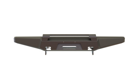 Бампер передний Toyota Land Cruiser Prado 78 REVO под балку STC-TLCP78-BFR-C1-L4