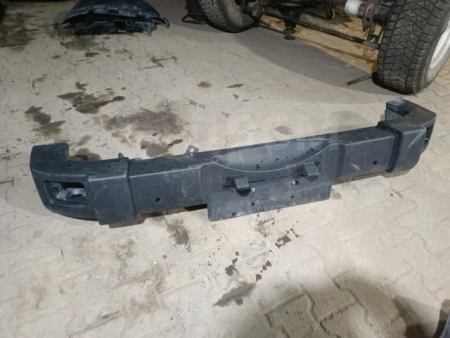 Бампер задний Jeep Wrangler JK 2008-2018 БУ-1BD22RXFAE-D135001707