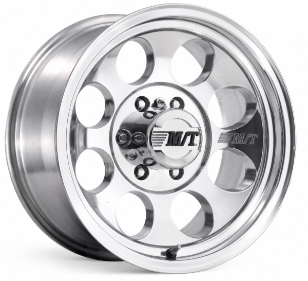 Фото колёсного диска: Диск литой Mickey Thompson Тойота Ниссан 6x139.7 7xR15 d106.1 ET-8 Classic III 90000001746