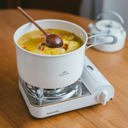 Набор посуды Naturehike туристический 3 предмета, керамическое покрытие CNK2450CF013-36W