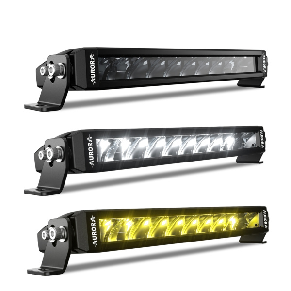 Светодиодная фара комбинированного света AURORA 1016 мм 600W ALO-S6-40-R4R5H1-A