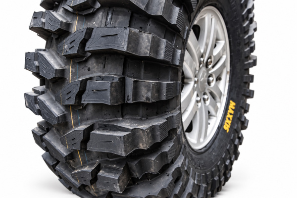 Детали покрышки и протектор: Шина всесезонная MAXXIS М9060 Mud Trepador 38.5x12.5-16 8PR 128K ETL30024400