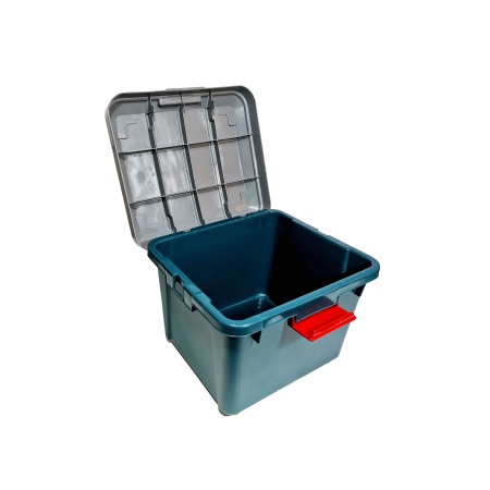 Ящик экспедиционный IRIS RV BOX 400, 28 литров 42x37,5x33 см.  RV400